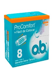 OB PRO COMFORT 8UN SUPER