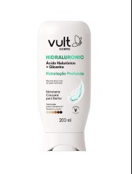 VULT HIDRATANTE DE BANHO GLICERINA 200ML