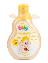 MURIEL BABY OLEO CORP 100ML CAMOMILA
