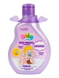 MURIEL BABY OLEO CORP 100ML LAVANDA