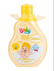 MURIEL BABY AGUA DE COLONIA 100ML CAMOMILA