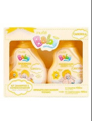 MURIEL BABY KIT SH/COND CAMOMILA 100ML