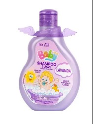 MURIEL BABY SH 100ML LAVANDA