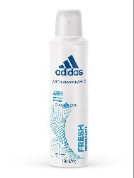 FL ADIDAS DESOD AERO 150ML WOMEN FRESH