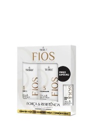 TRISKLE KIT SH/COND/P.DOSE FIOS FORCA E RESISTENCIA 1045ML