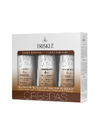 TRISKLE KIT MAIS Q ONDA CRESPAS 900ML