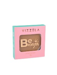 VIZZELA BE BRONZER COR 02 SUNNY