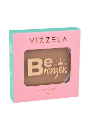 VIZZELA BE BRONZER COR 03 SUNRISE