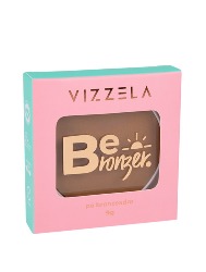 VIZZELA BE BRONZER COR 04 SUNSET