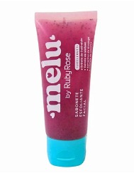 RUBY ROSE MELU SABONETE FACIAL ESFOLIANTE RR4400-2 TUTTI FRUTTI