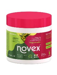 NOVEX CREME TRAT 210G AZEITE OLIVA