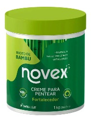 NOVEX CREME PENTEAR 1KG BROTO DE BAMBU