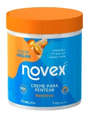 NOVEX CREME PENTEAR 1KG OLEO DE ARGAN