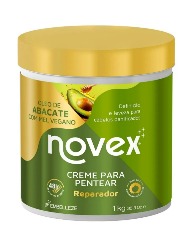 NOVEX CREME PENTEAR 1KG OLEO DE ABACATE