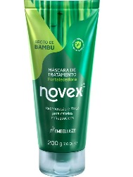 NOVEX MASC 200G BROTO DE BAMBU