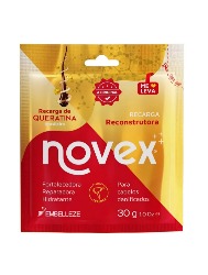 NOVEX RECARGA SACHE 30G QUERATINA