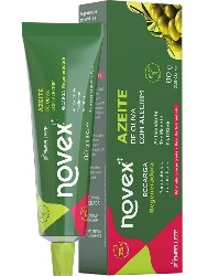 NOVEX RECARGA 80G AZEITE DE OLIVA