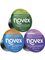 NOVEX SHOT BAMB+ARG+HIALUR