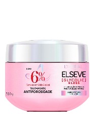 ELSEVE CREME TRATAMENTO 300G GLYCOLIC GLOSS