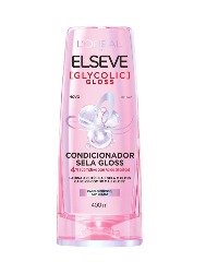 ELSEVE COND 400ML GLYCOLIC GLOSS