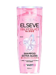 ELSEVE SHAMPOO 400ML GLYCOLIC GLOSS