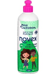 NOVEX CREME PENTEAR 300G MEUS CACHINHOS
