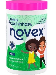 NOVEX CREME TRAT 400G MEUS CACHINHOS