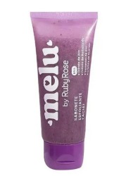 RUBY ROSE MELU SABONETE FACIAL ESFOLIANTE RR4400 UVA