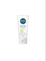 NIVEA SUN PROT SOLAR FACIAL FPS30 40ML