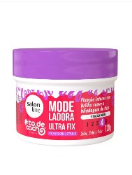 SALON LINE #TODECACHO POMADA MODELADORA ULTRA FIX 120G