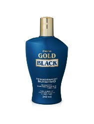 AMEND GOLD BLACK COND NUTRITIVO 340ML