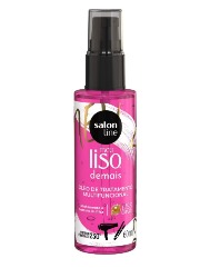 SALON LINE MEU LISO OLEO MULTIFUNCIONAL CONDICIONADOR DEMAIS