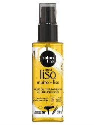 SALON LINE MEU LISO OLEO MULTIFUNCIONAL CONDICIONADOR MUITO+L