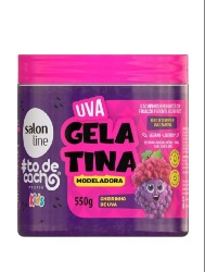 SALON LINE #TODECACHO GELATINA MODELADORA CONDICIONADOR KIDS