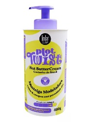 LOLA PLOT TWIST NUT BUTTER CREAM 480G