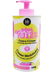 LOLA PLOT TWIST GUAVA CREAM 480G