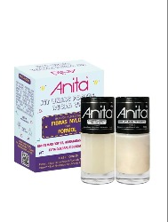 ANITA KIT UNHAS FORTES, AGORA VAI!
