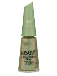 RISQUE ESM BRIDGERTON UMA ABELHA ME CONTOU