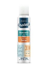 ABOVE REPELENTE C/ PROT SOL FPS30 150ML