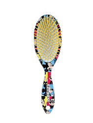 MARCO BONI ESCOVA CABELO 7119 OVAL DISNEY COLECAO CARTOON MICKEY