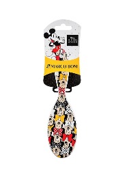 MARCO BONI ESCOVA CABELO 7120 OVAL DISNEY COLECAO CARTOON MINNIE