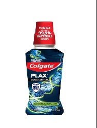 COLGATE PLAX ENX BUCAL 250ML ODOR CONTROL