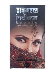 INDIANA BEAUTY HENNA PRETO