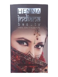 INDIANA BEAUTY HENNA CASTANHO MEDIO