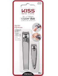 FIRST KISS CORTADOR DE UNHAS DUO (MAO E PE)