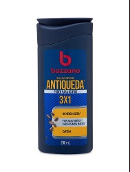 BOZZANO SH 200ML ANTIQUEDA