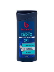 BOZZANO SH 200ML CACHOS