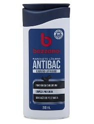 COTY BOZZANO SAB LIQ CARVAO ATIV 240ML