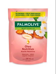 PALMOLIVE SAB LIQ REFIL 200ML OLEO NUTRIT