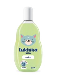 LUKINHA COLONIA 200ML